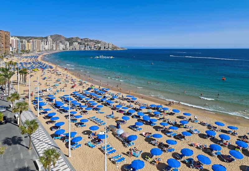 Barceló Benidorm Beach