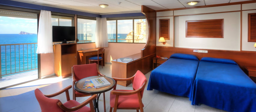 hotel-Bilbaino