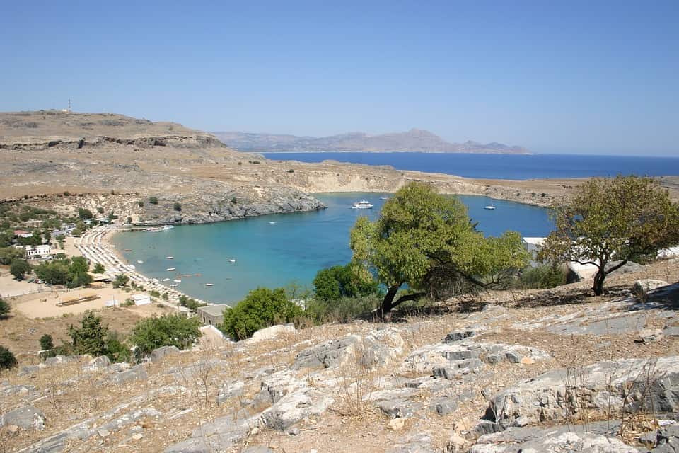 Rodas, Grecia