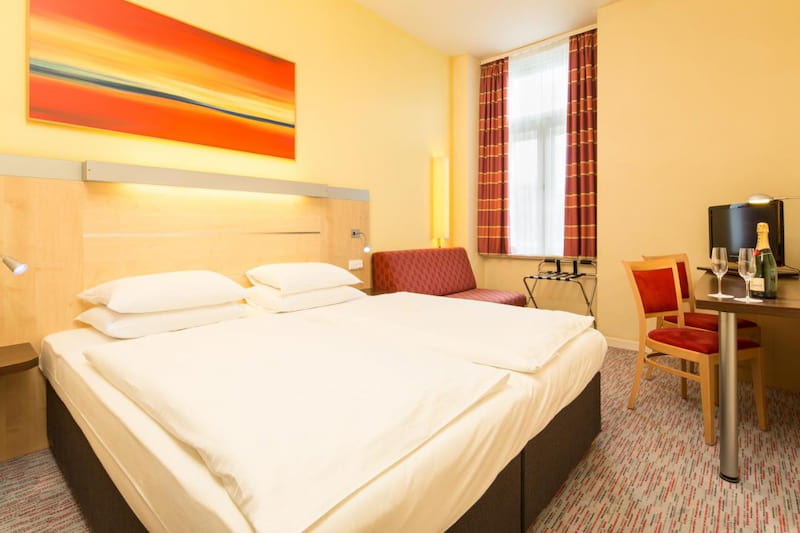 Exe City Park Hotel
