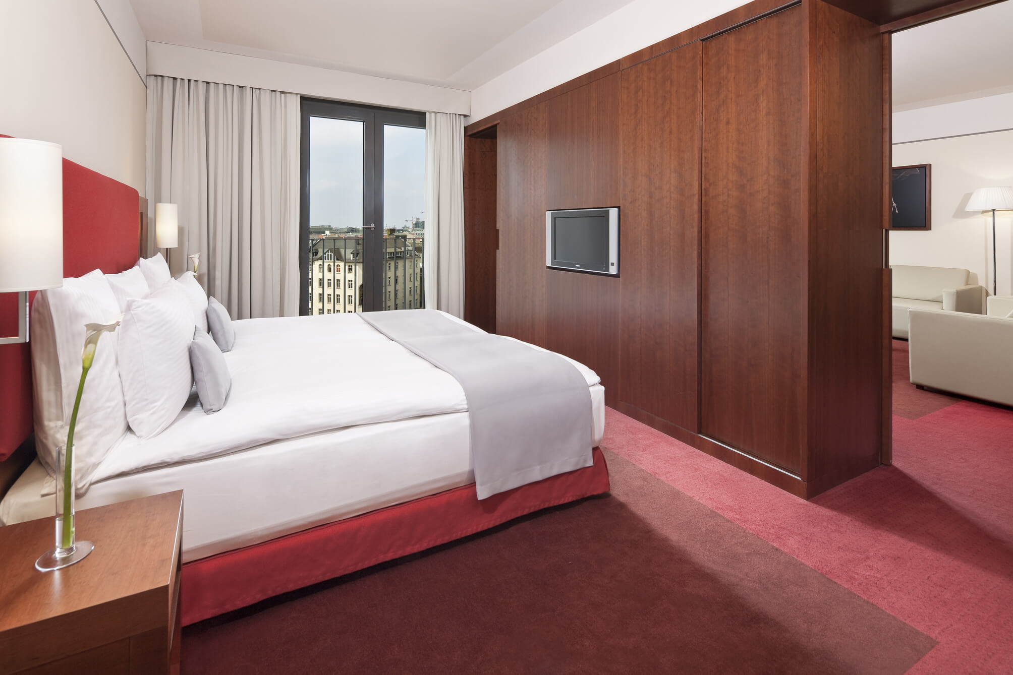 Meliá Berlín, un hotel español en Berlín
