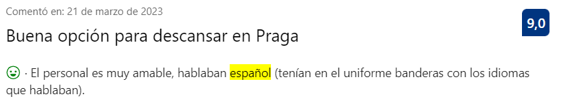 Comentarios