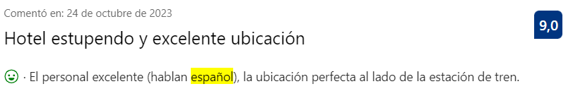 Comentarios
