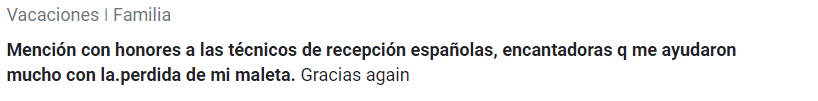 Comentarios