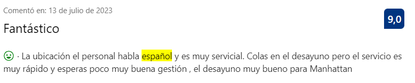 Comentarios
