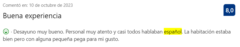Comentario