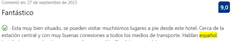 Comentario