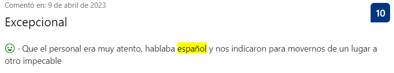 Comentarios