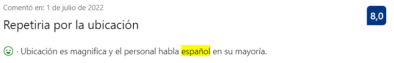 Comentario
