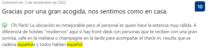 Comentario