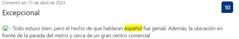 Comentario