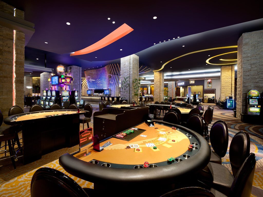 Hoteles con casino en Punta Cana