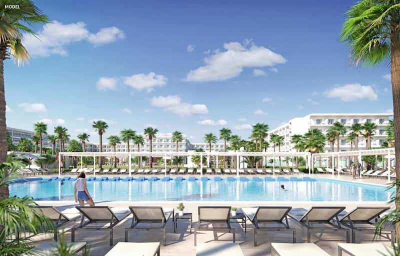 Hotel Riu Latino