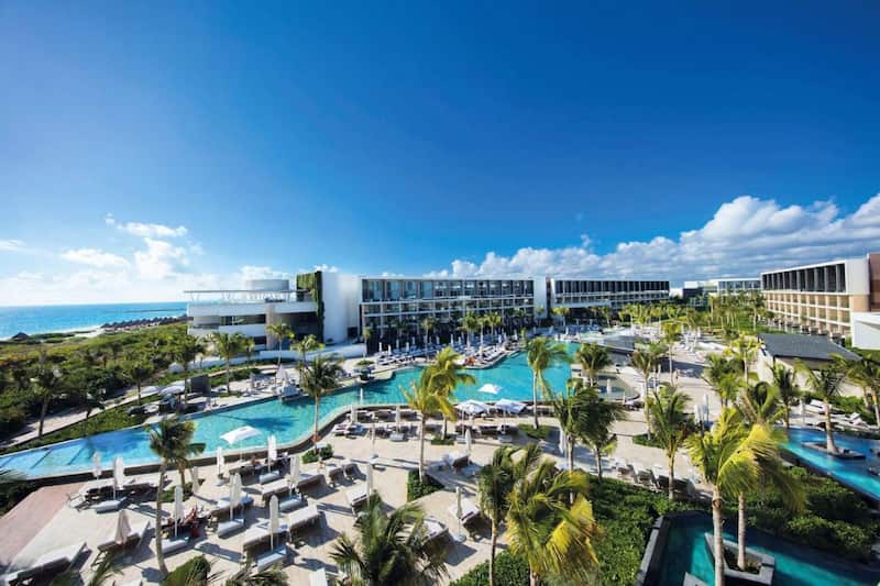 TRS Coral Hotel