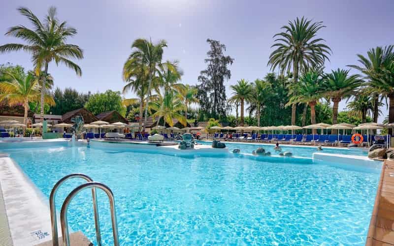 BULL Costa Canaria & SPA