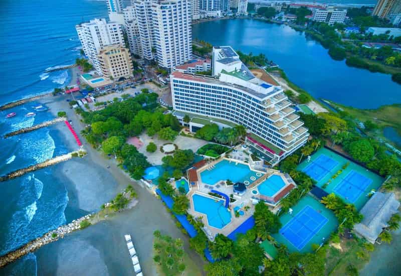 Hilton Cartagena