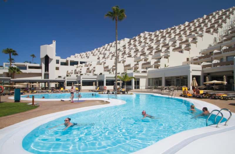 Hotel Riu Calypso