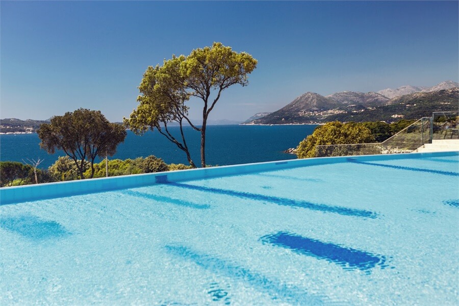 Hotel cerca del mar en Dubrovnik