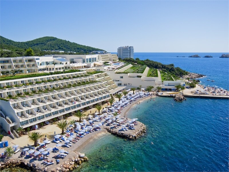 Hotel en Dubrovnik en primera linea de mar