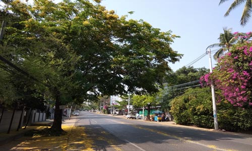 Bahan Township
