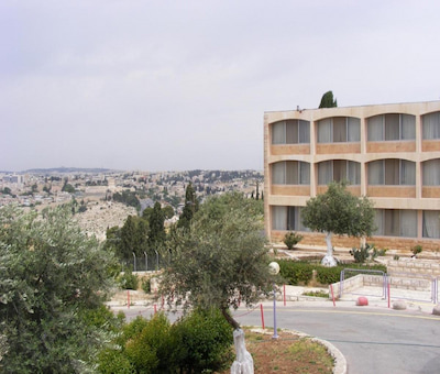 East Jerusalem