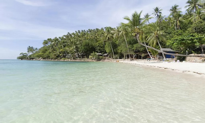 Haad Salad Beach
