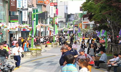 Nampo-Dong