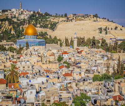 Old City Jerusalem