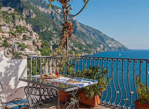 Where is the best place to stay in Positano, Italy?