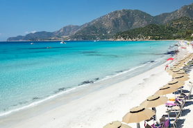 Campulongo Playa