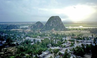 Marble Mountain
