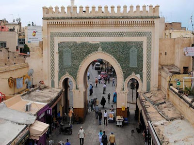 Medina-fez