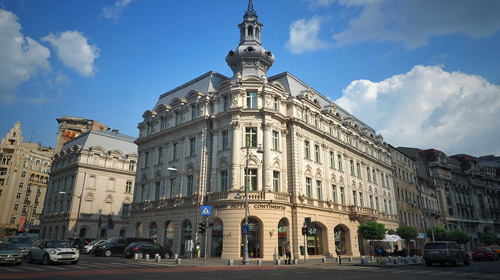 Avenida Victorei