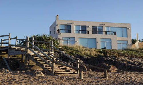 la barra