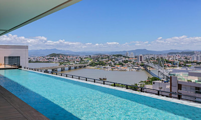 Downtown Florianópolis