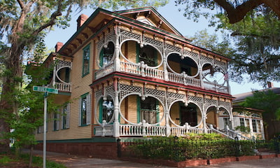 Victorian District