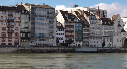 Kleinbasel Basel