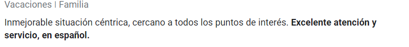 Comentario