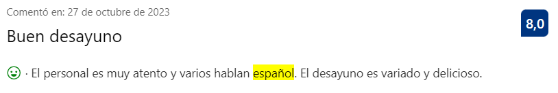 Comentario