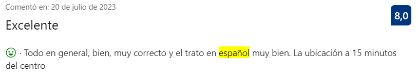 Comentarios