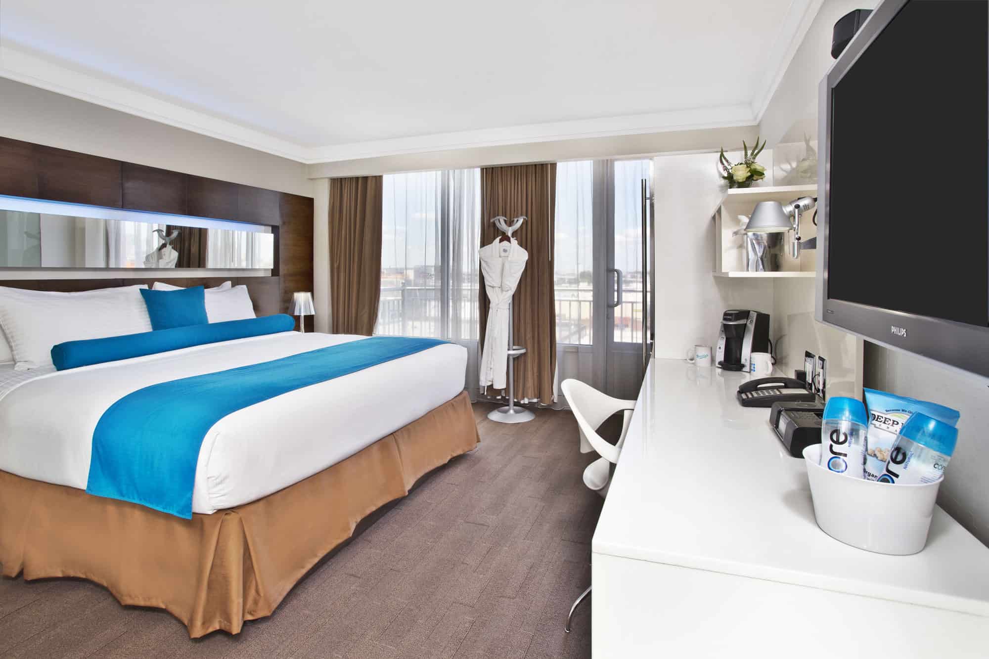 Hotel Le Bleu Brooklyn