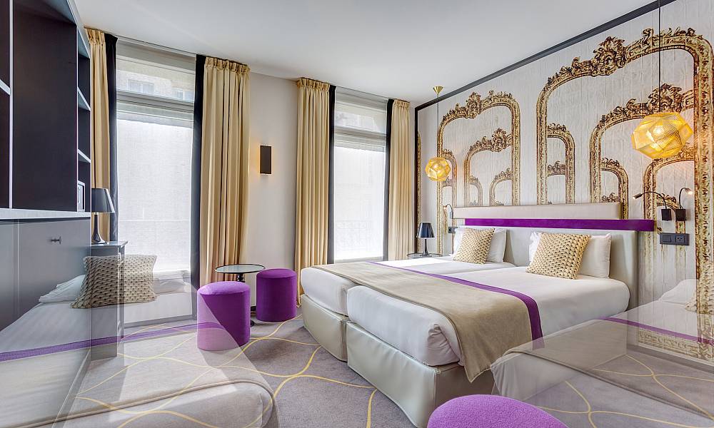 Hotel Yllen Eiffel