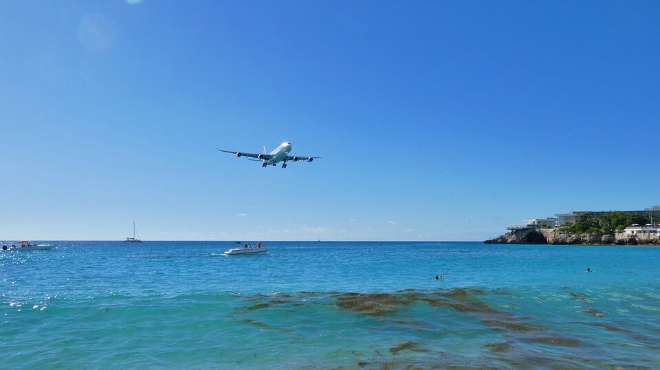 St Maarten, Caribe