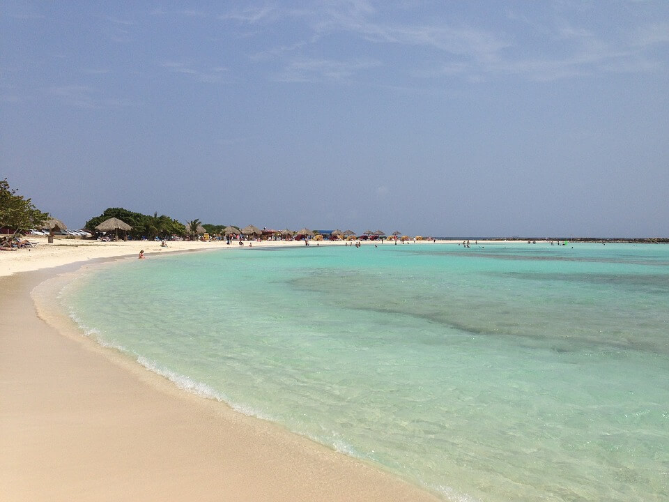 Aruba, Caribe