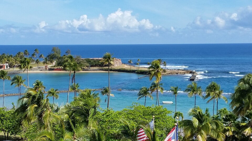 Puerto Rico, Caribe