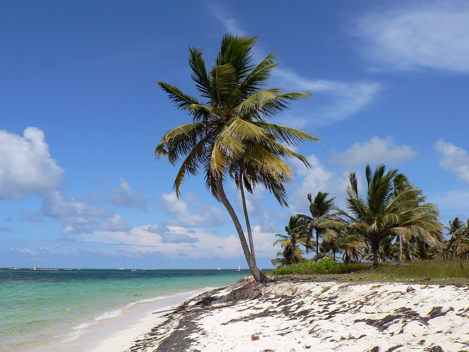 La Española, Caribe