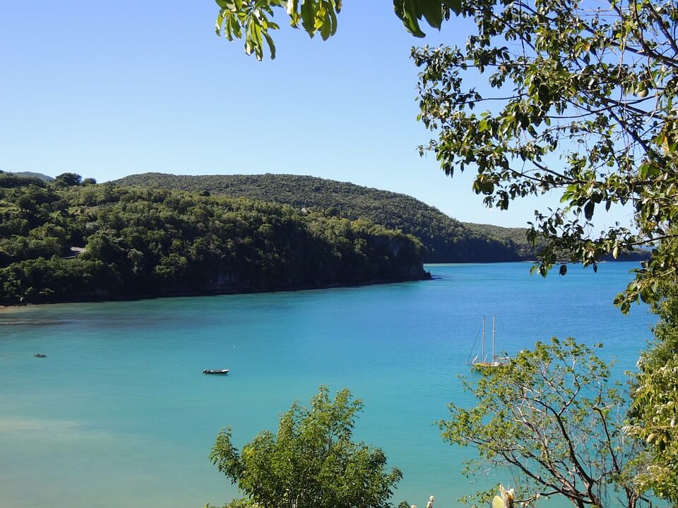 Santa Lucia, Caribe