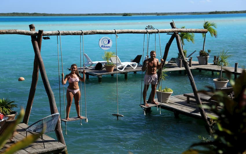 Los Aluxes Bacalar