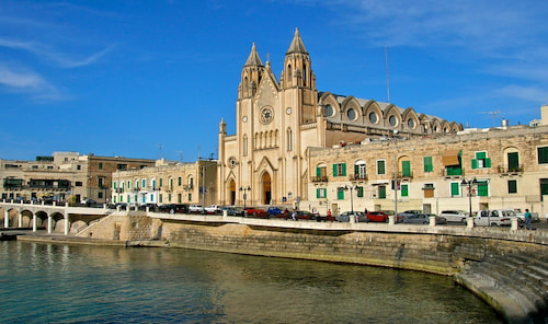 St Julians