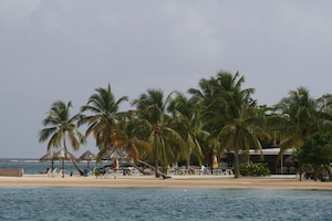 Hotel on the Cay